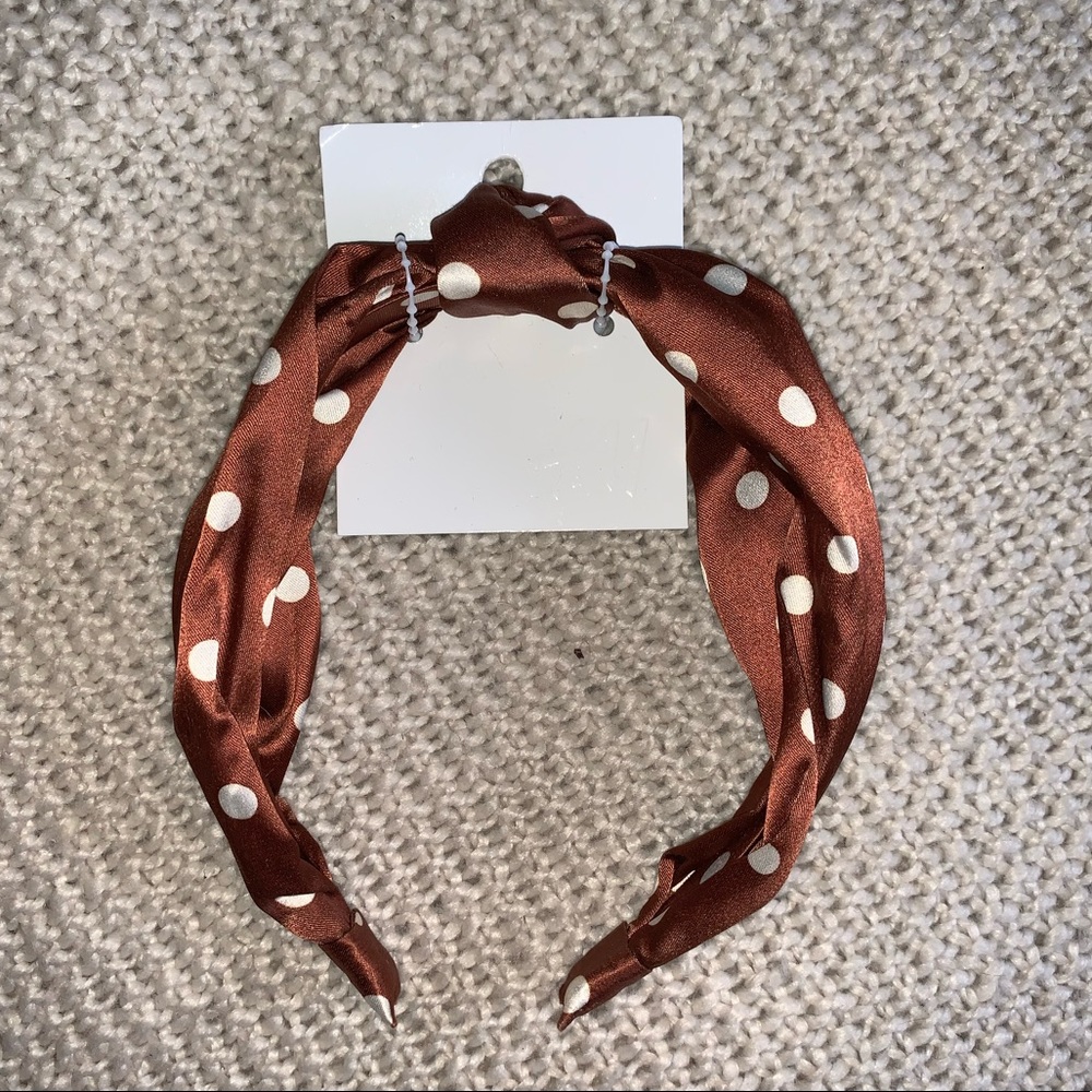NWT H&M knot headband